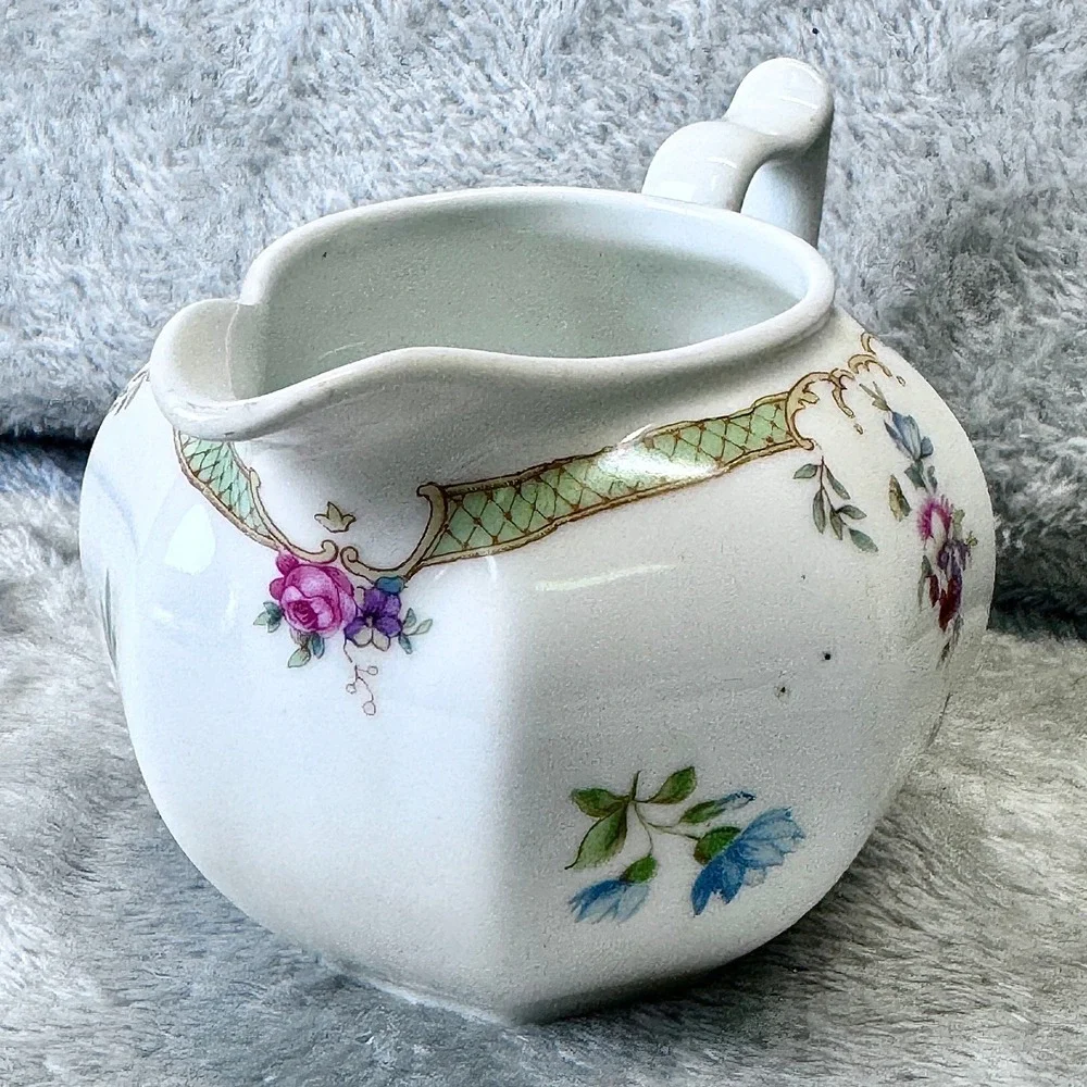 Z. S. & Co Bavaria antique bavarian